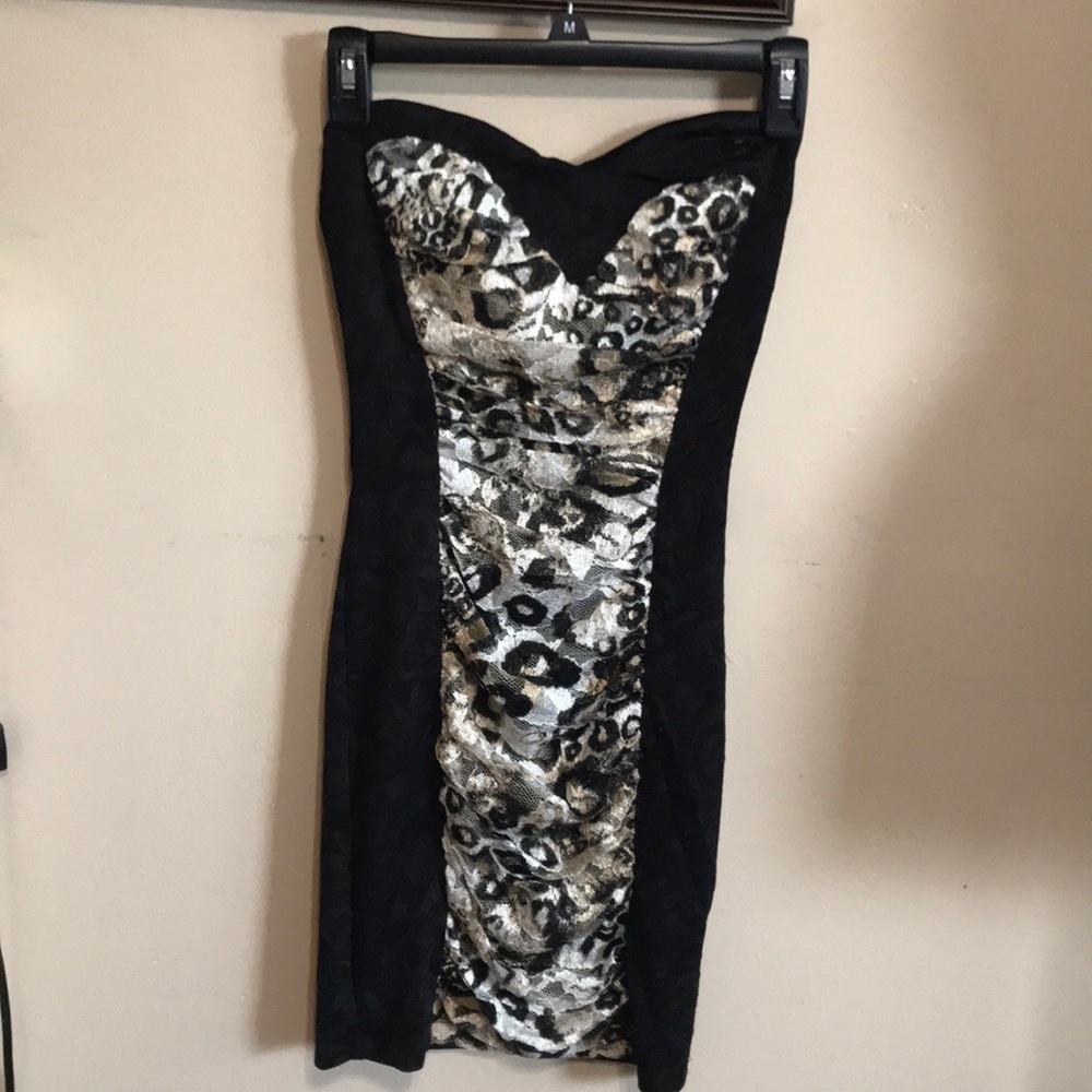Little black dress